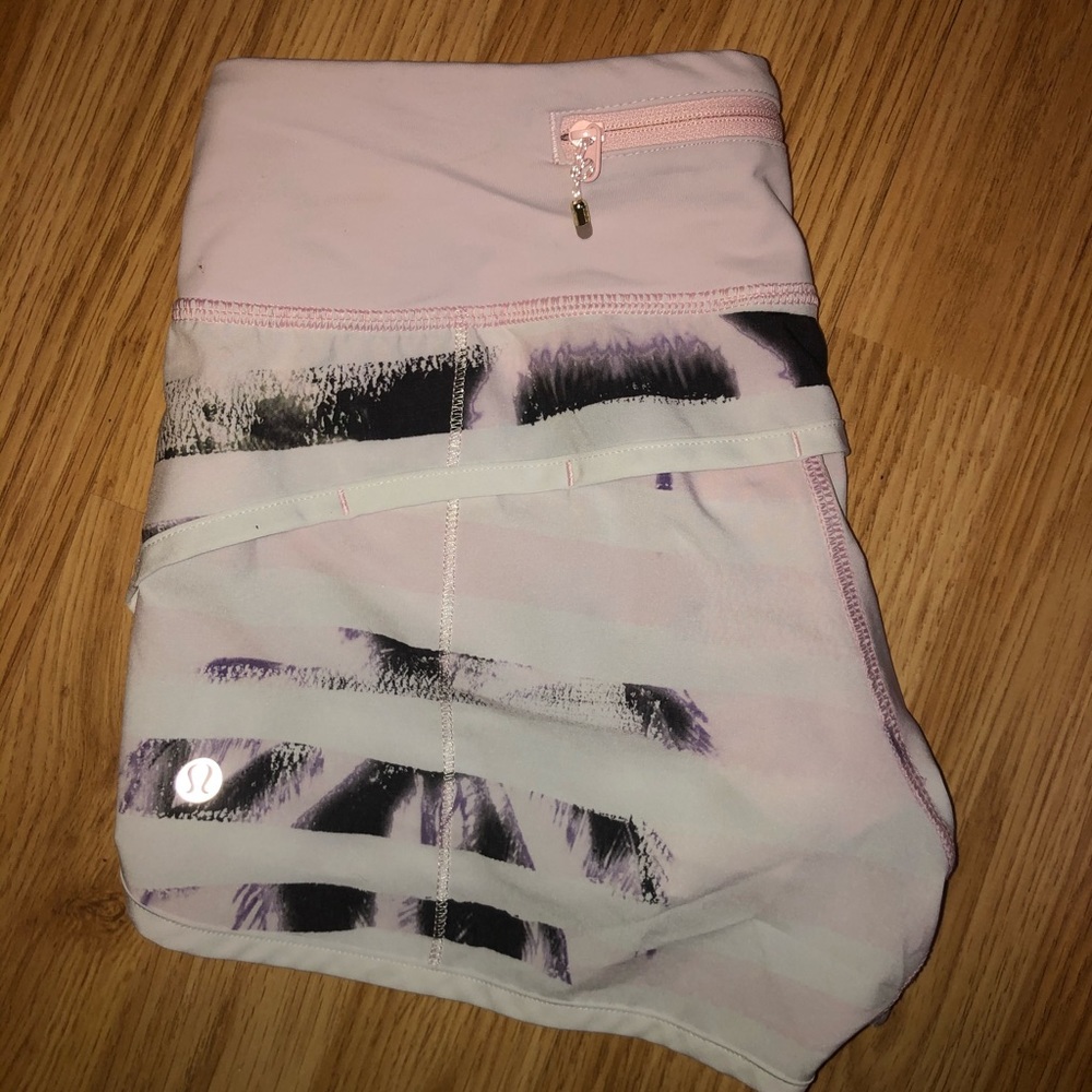 Lululemon shorts